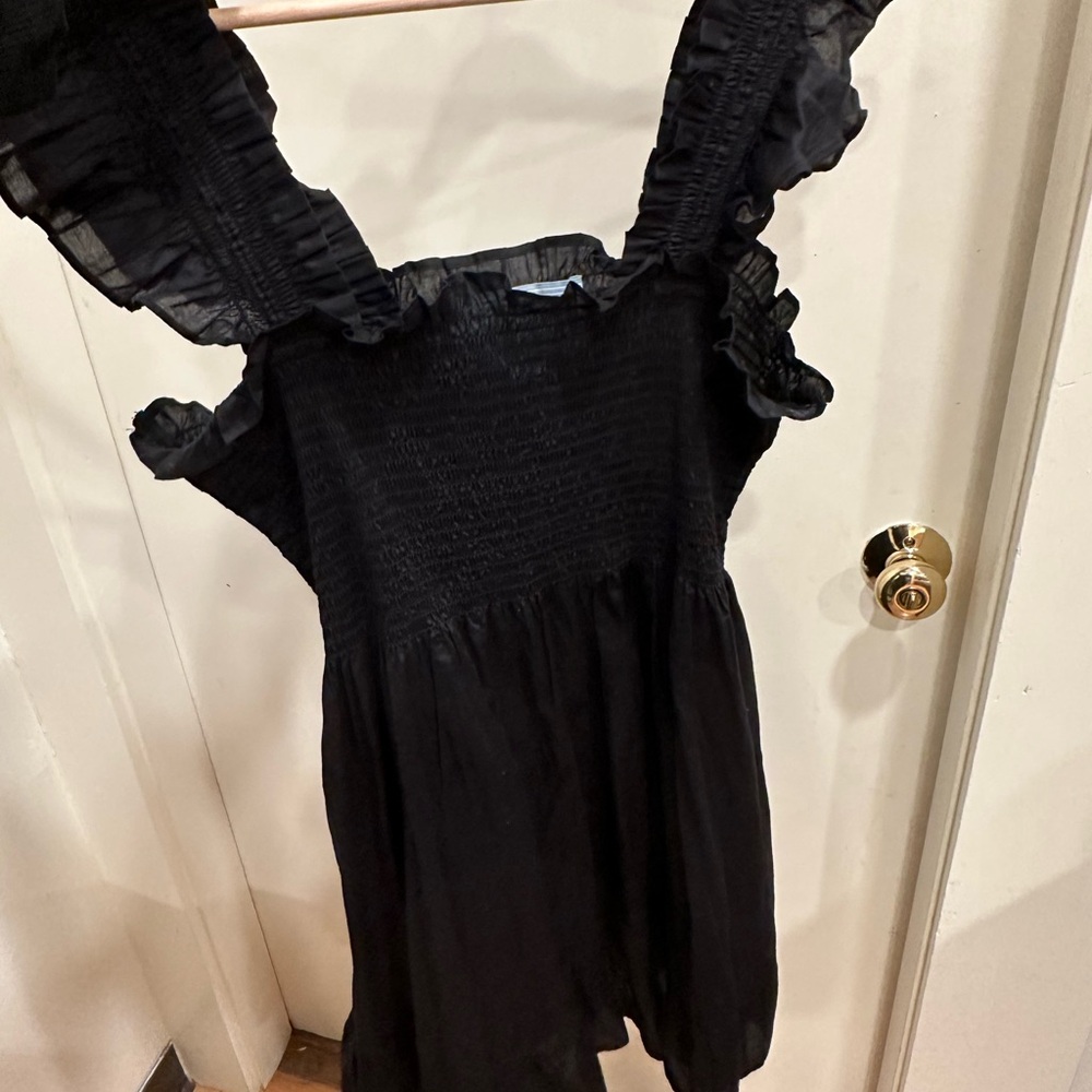 Black Hill House Classic Nap Dress - Size M